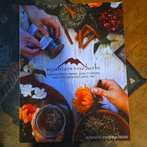 Mountain Rose Herbs Magazine
